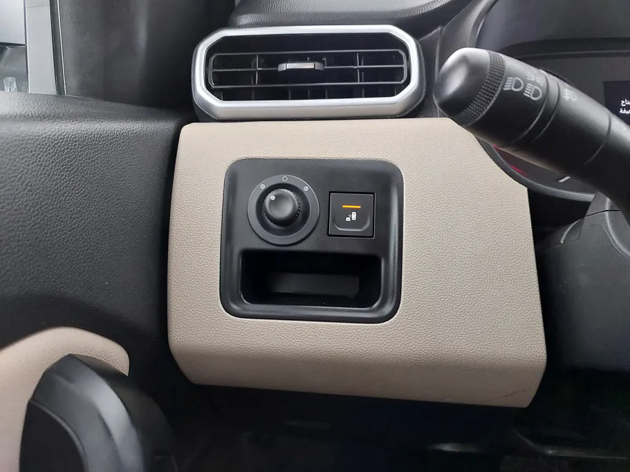 2020 Renault Duster LE 