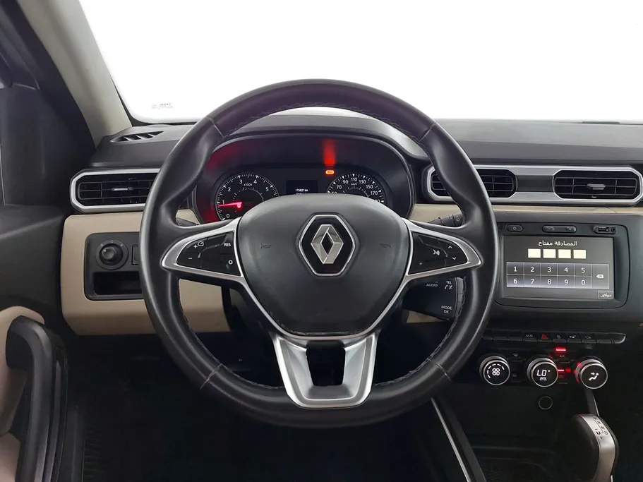 2020 Renault Duster LE 