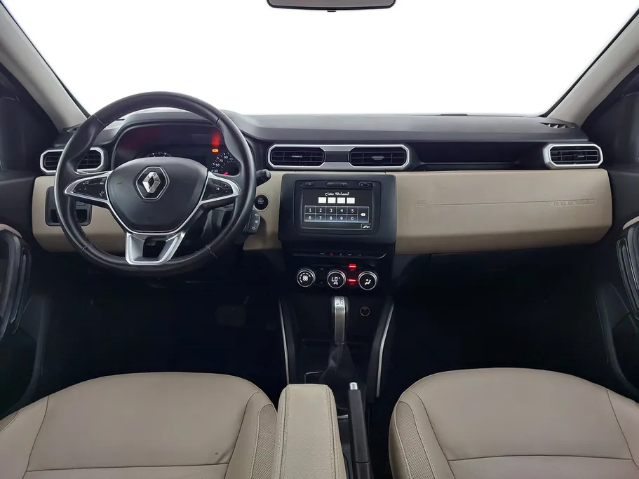 2020 Renault Duster LE 