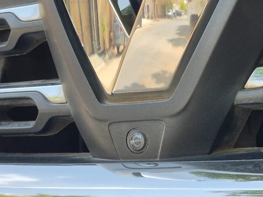 2020 Renault Duster LE 