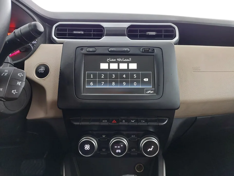 2020 Renault Duster LE 