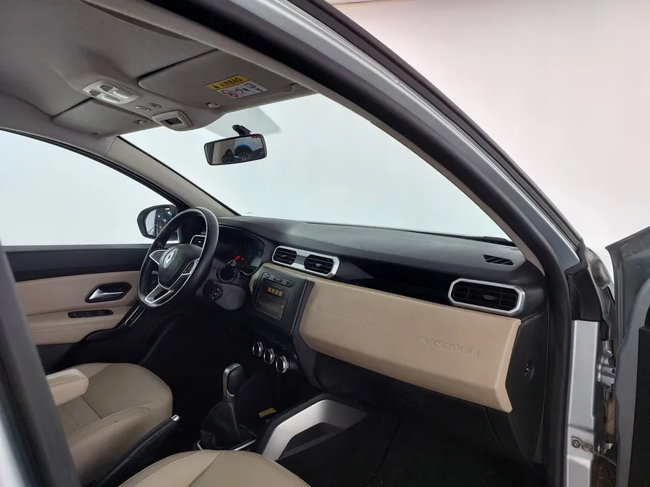 2020 Renault Duster LE 