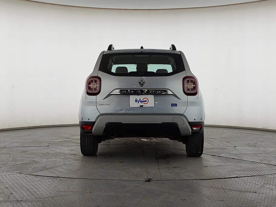 2020 Renault Duster LE 