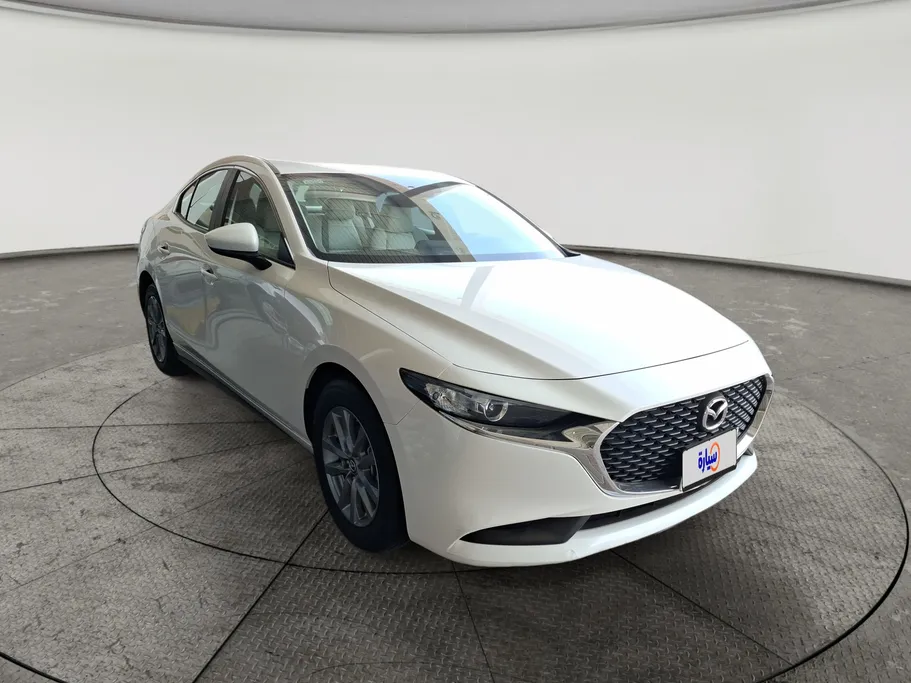 2025 Mazda 3 Basic 