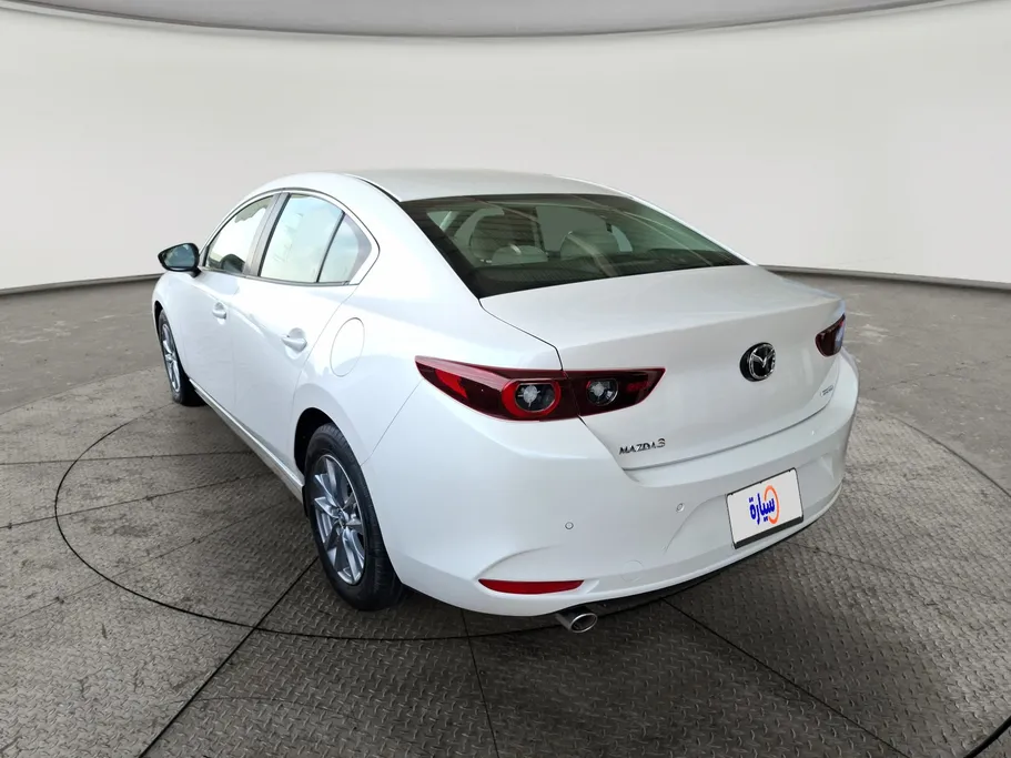 2025 Mazda 3 Basic 