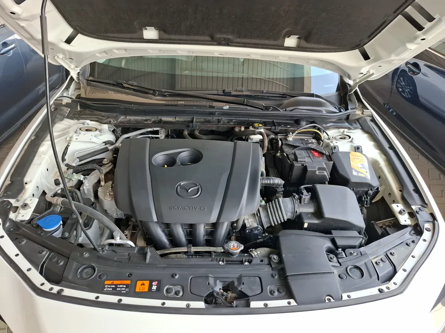 2025 Mazda 3 Basic 
