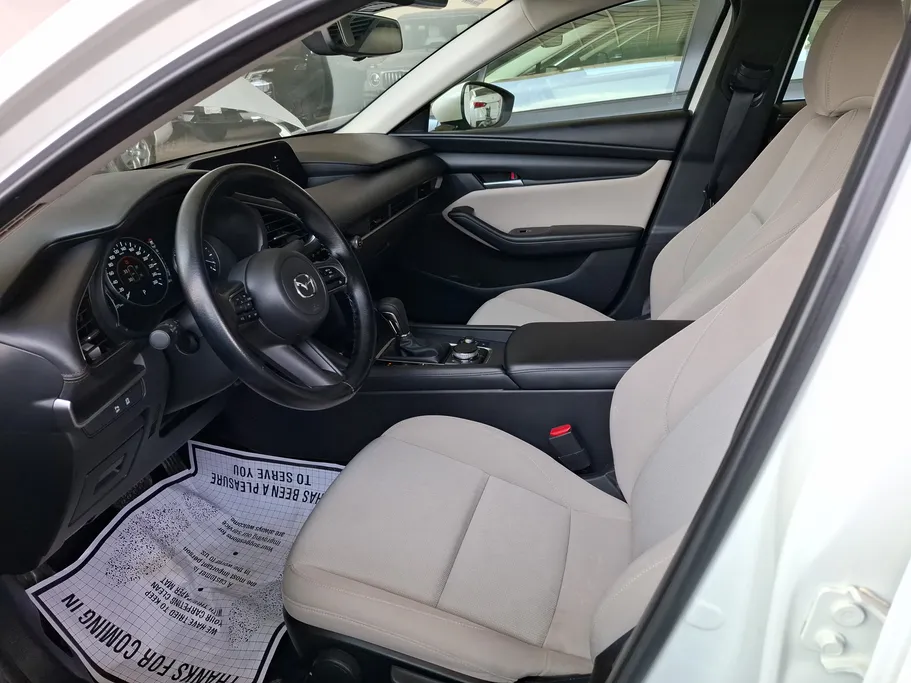 2025 Mazda 3 Basic 
