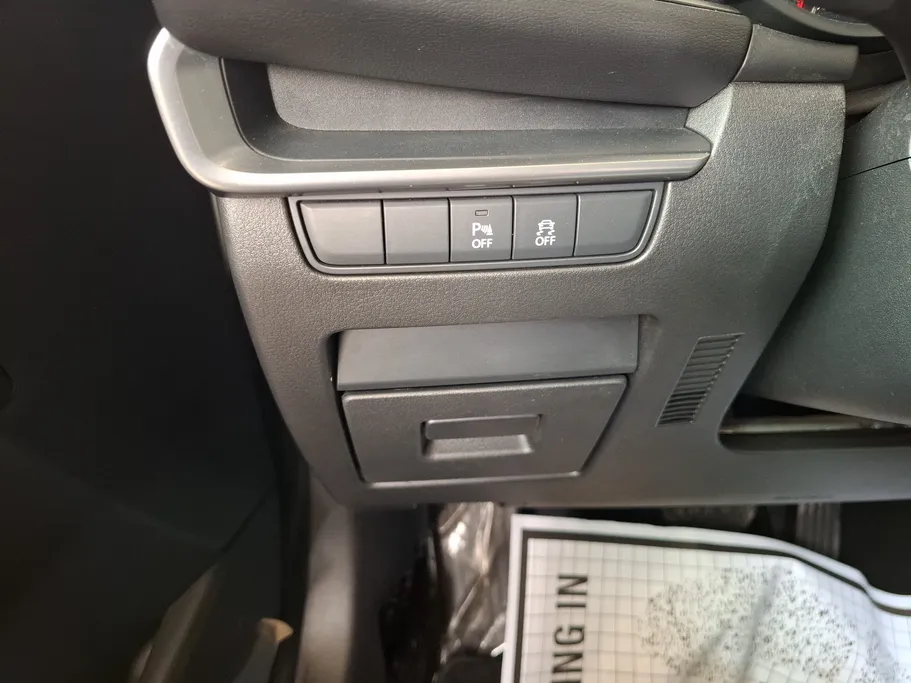 2025 Mazda 3 Basic 