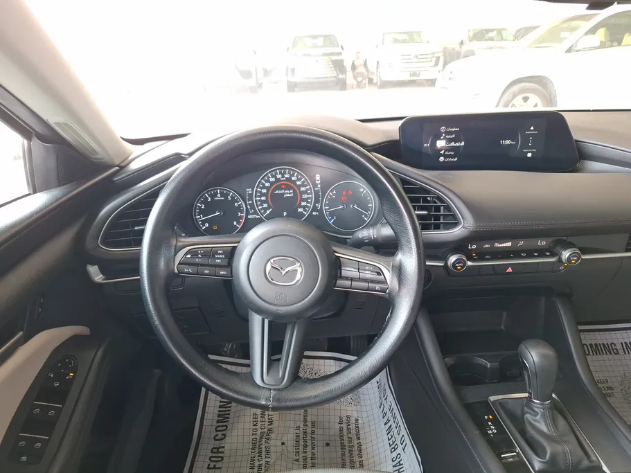 2025 Mazda 3 Basic 