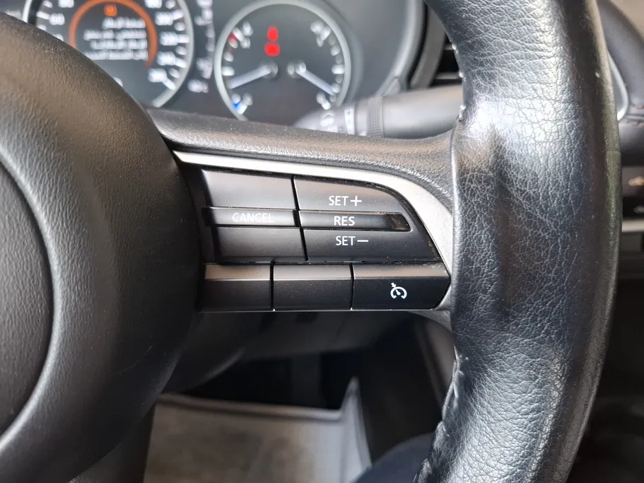 2025 Mazda 3 Basic 