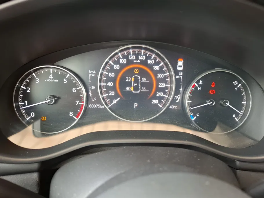 2025 Mazda 3 Basic 