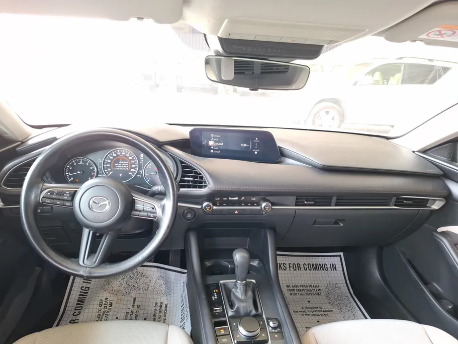 2025 Mazda 3 Basic 