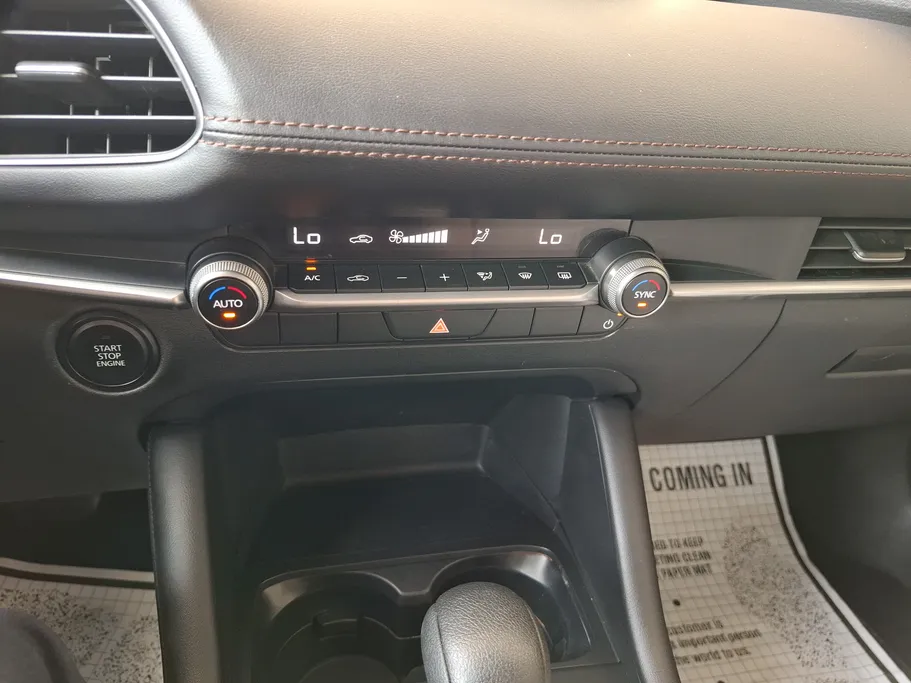 2025 Mazda 3 Basic 