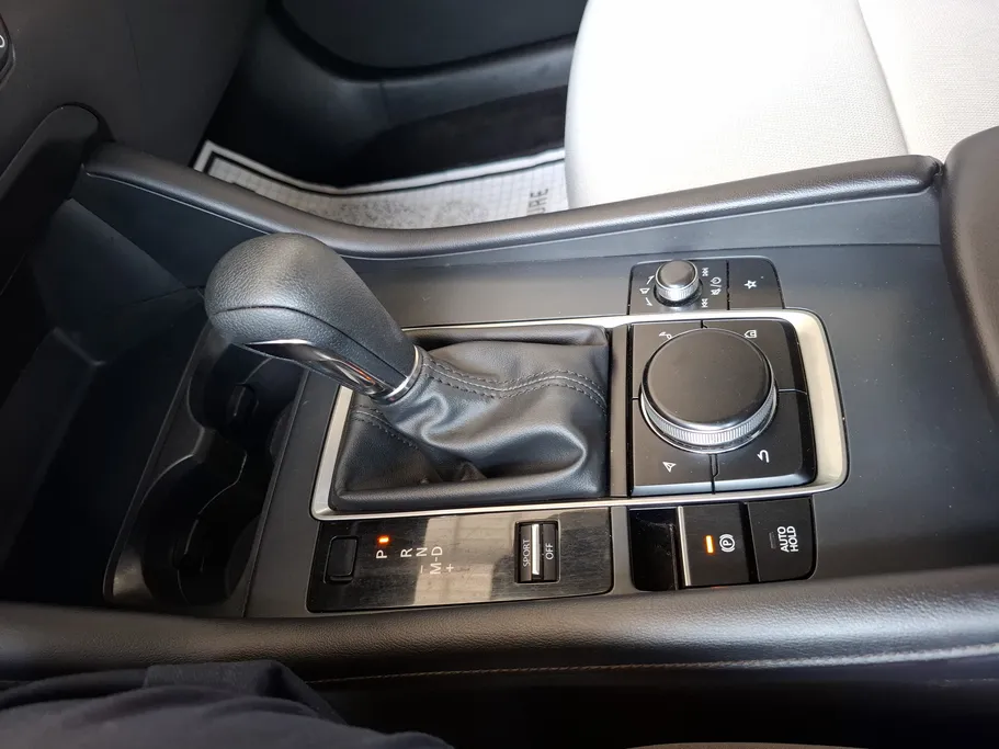 2025 Mazda 3 Basic 