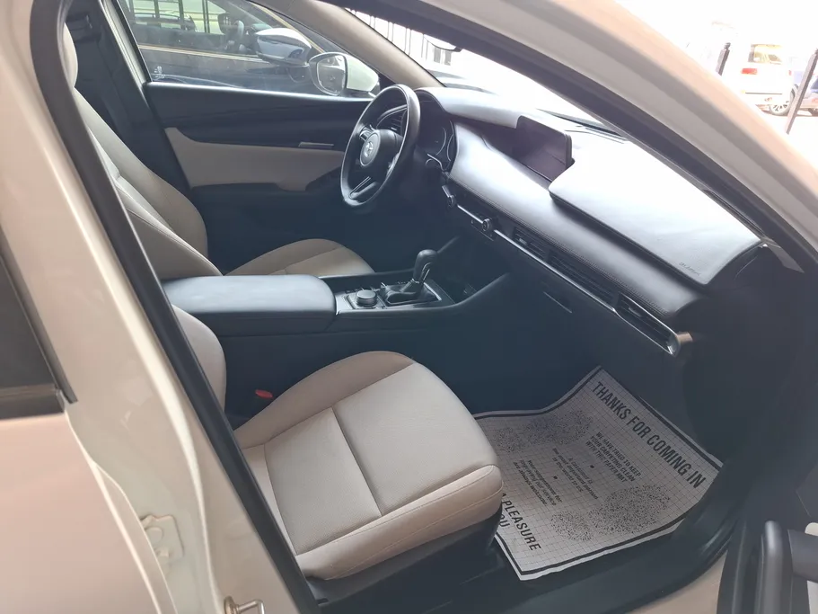 2025 Mazda 3 Basic 