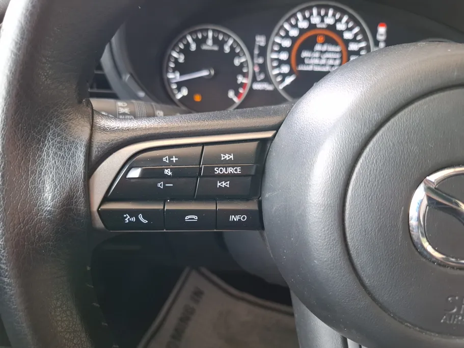 2025 Mazda 3 Basic 