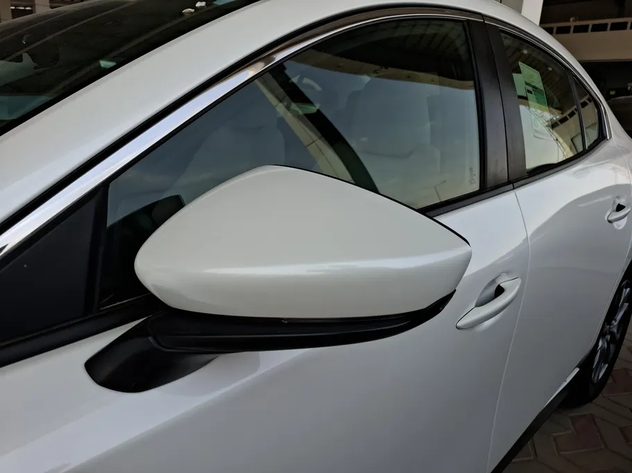 2025 Mazda 3 Basic 
