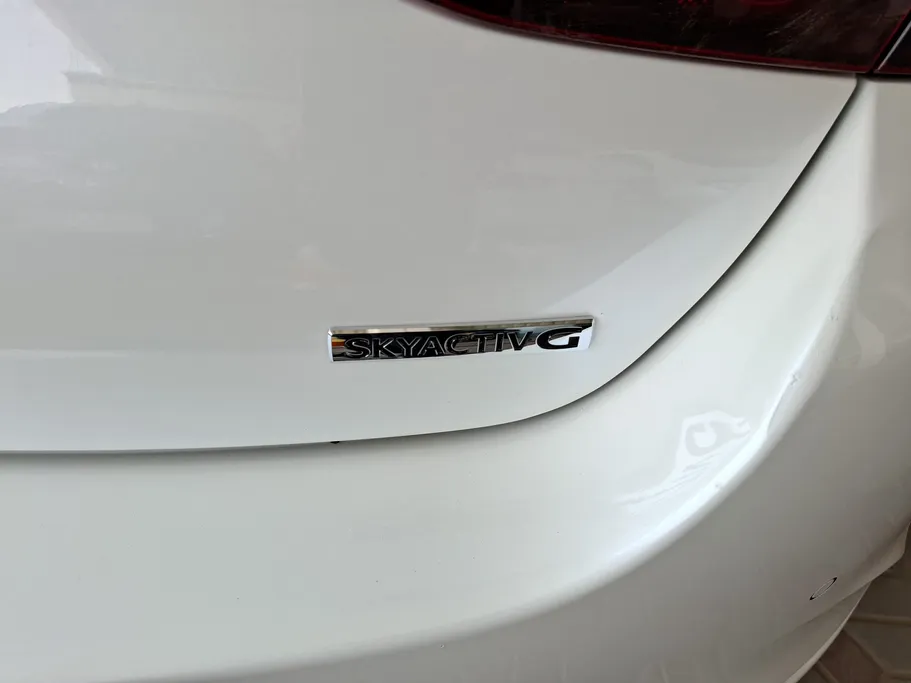 2025 Mazda 3 Basic 