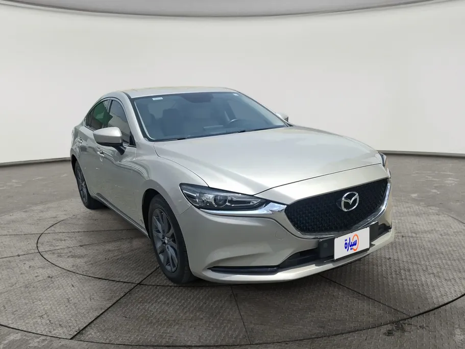 2025 Mazda 6 Skyactive G 