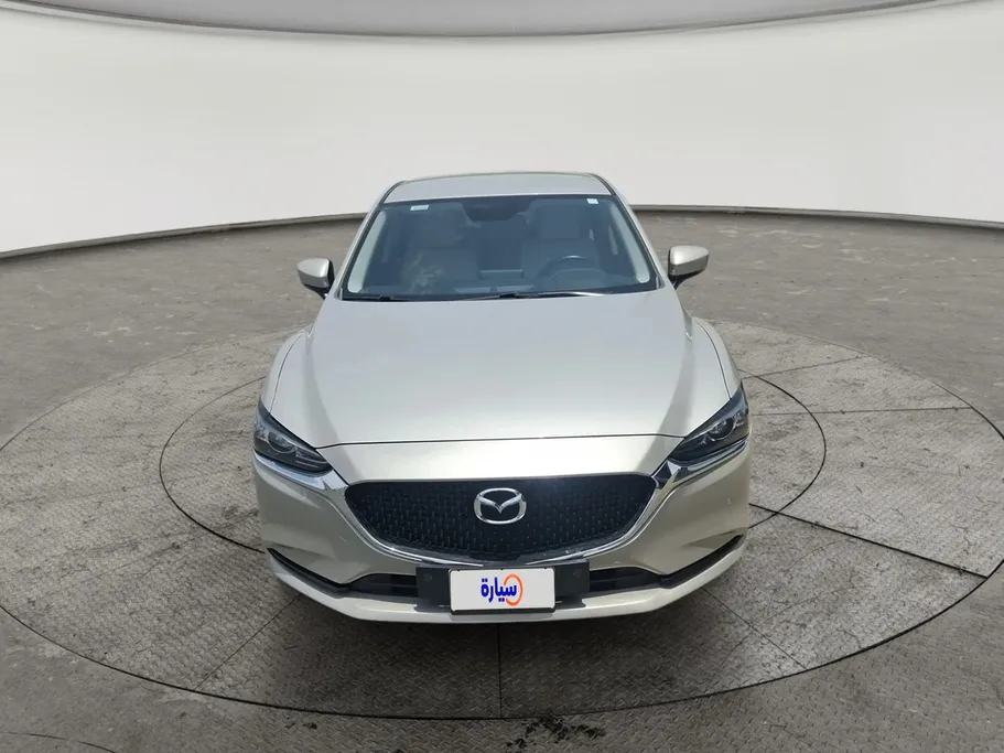 2025 Mazda 6 Skyactive G 