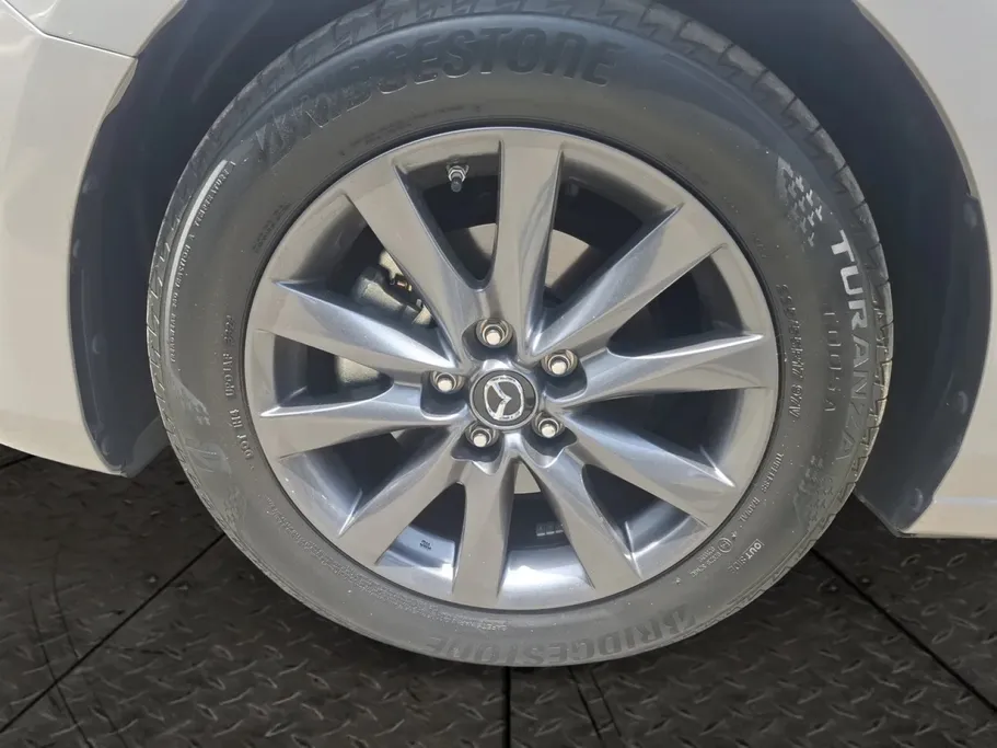 2025 Mazda 6 Skyactive G 