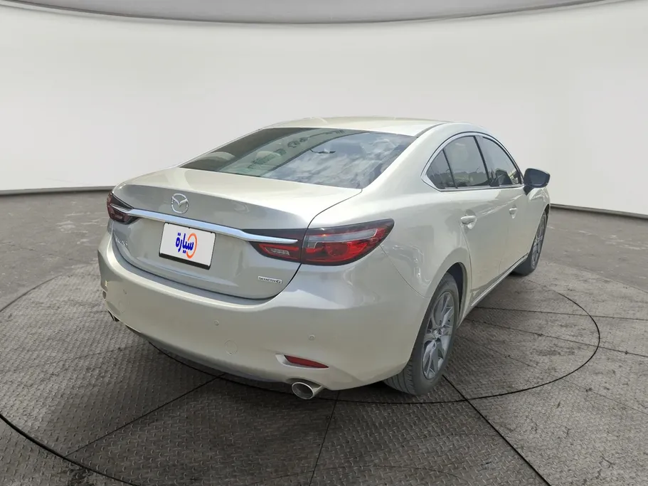 2025 Mazda 6 Skyactive G 