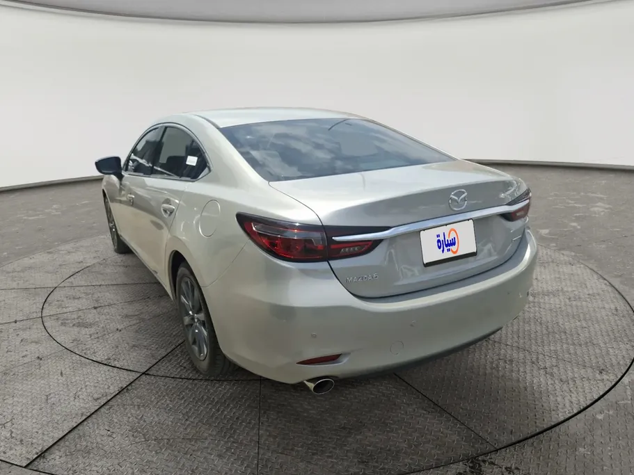 2025 Mazda 6 Skyactive G 