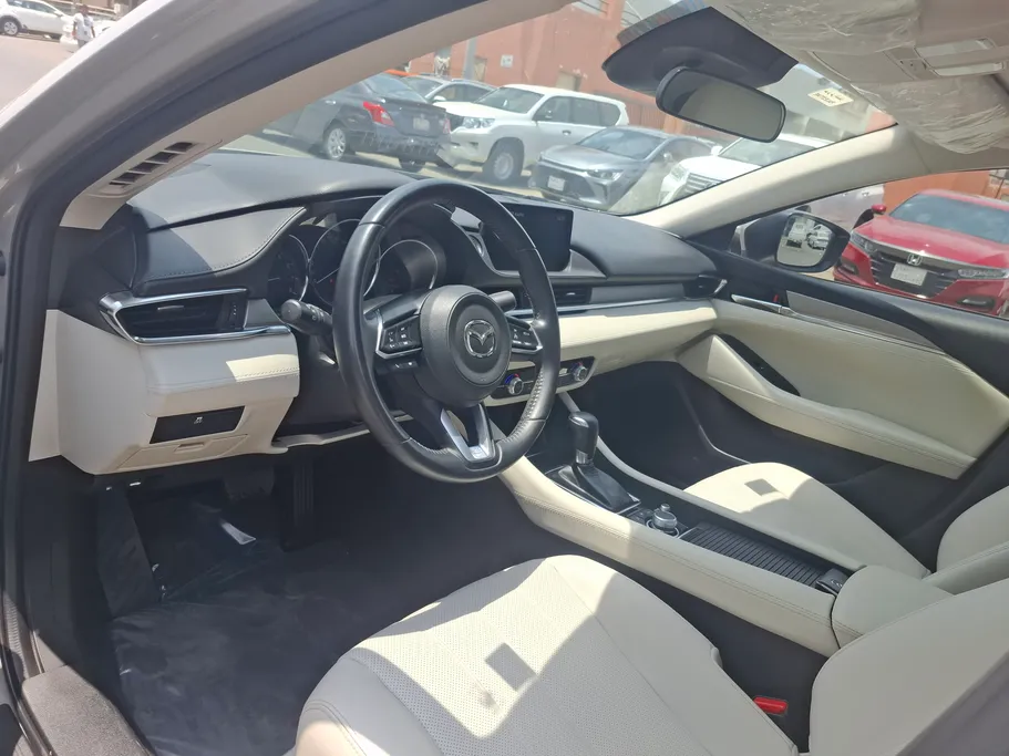 2025 Mazda 6 Skyactive G 