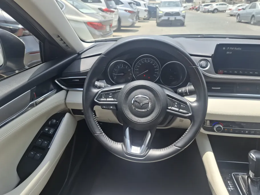2025 Mazda 6 Skyactive G 