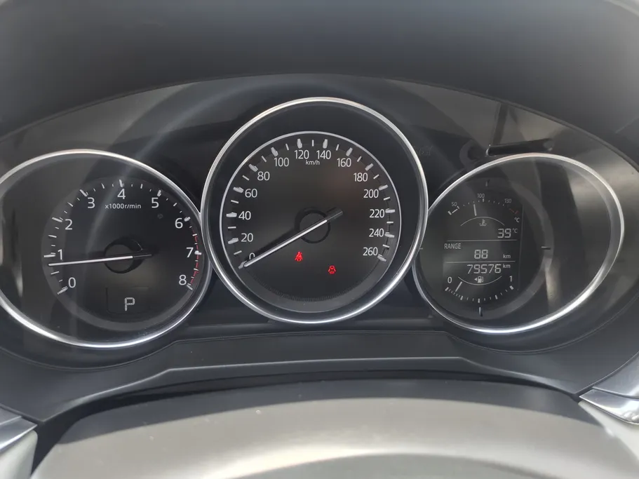 2025 Mazda 6 Skyactive G 