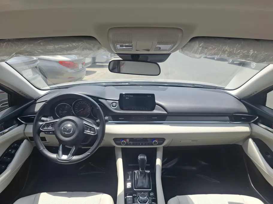 2025 Mazda 6 Skyactive G 