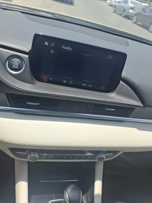 2025 Mazda 6 Skyactive G 