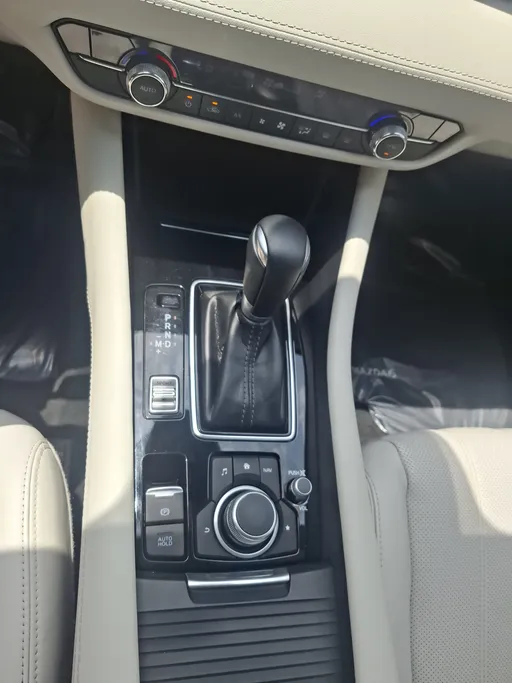 2025 Mazda 6 Skyactive G 