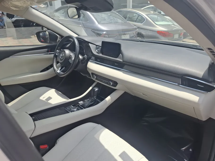 2025 Mazda 6 Skyactive G 