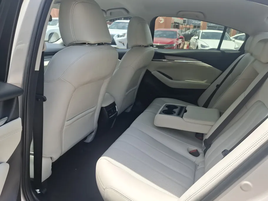 2025 Mazda 6 Skyactive G 