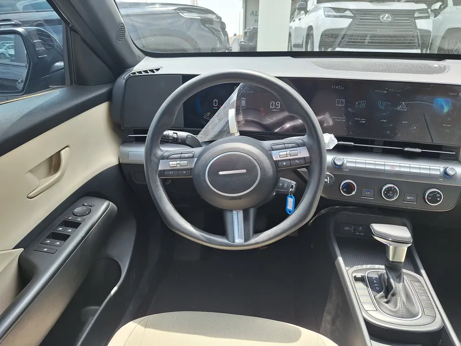 2024 Hyundai Kona Fleet 
