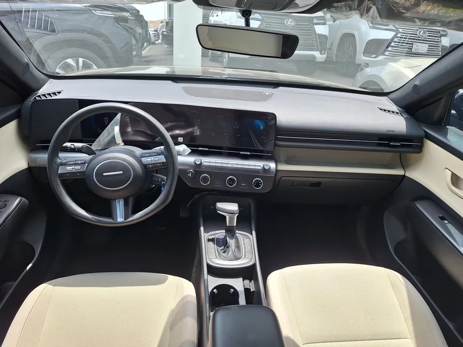2024 Hyundai Kona Fleet 