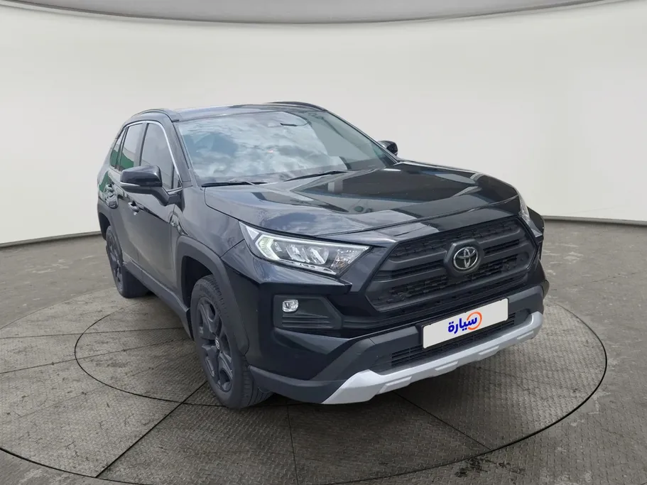 2024 Toyota RAV4 ADVENTURE 