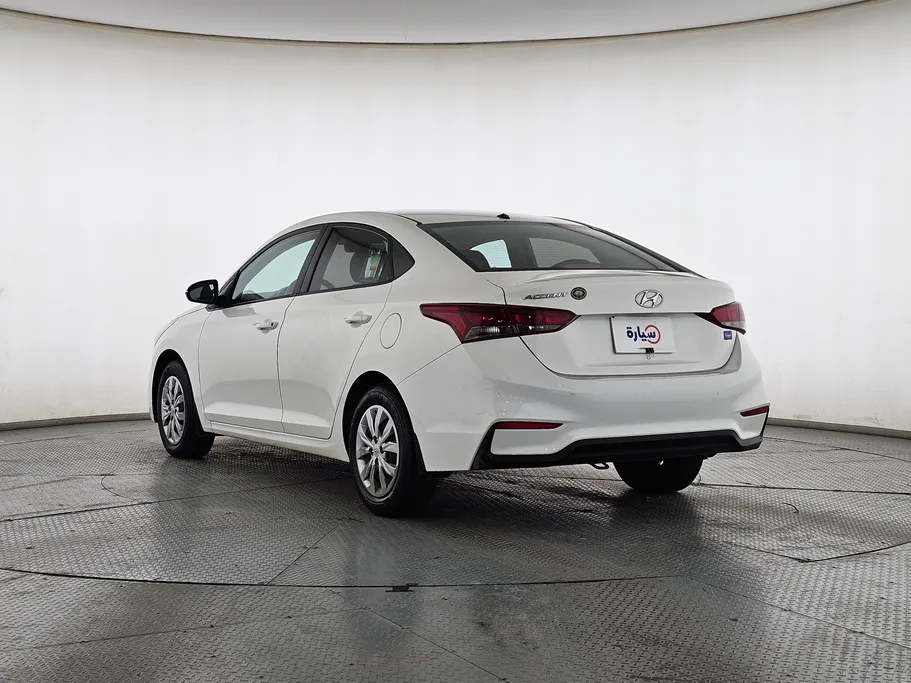 2020 Hyundai Accent GL 
