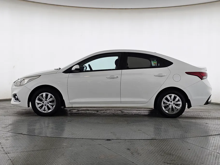 2020 Hyundai Accent GL 