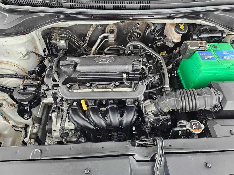 2020 Hyundai Accent GL 