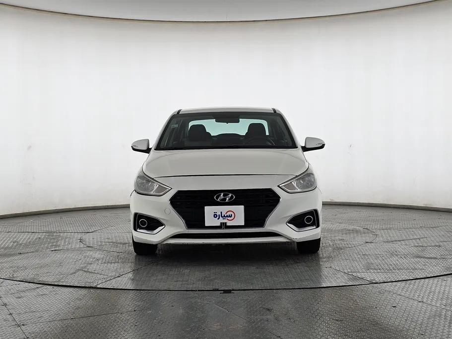 2020 Hyundai Accent GL 