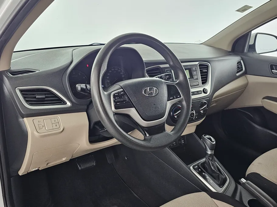 2020 Hyundai Accent GL 