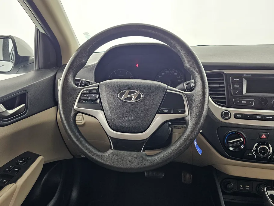 2020 Hyundai Accent GL 