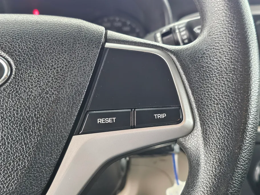2020 Hyundai Accent GL 