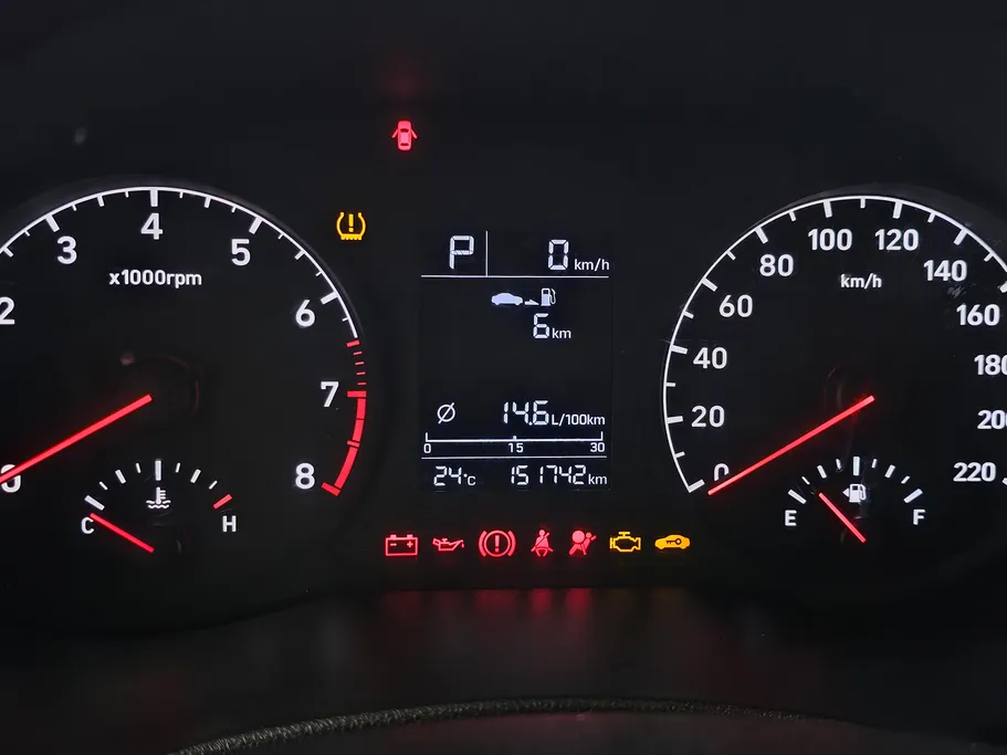 2020 Hyundai Accent GL 
