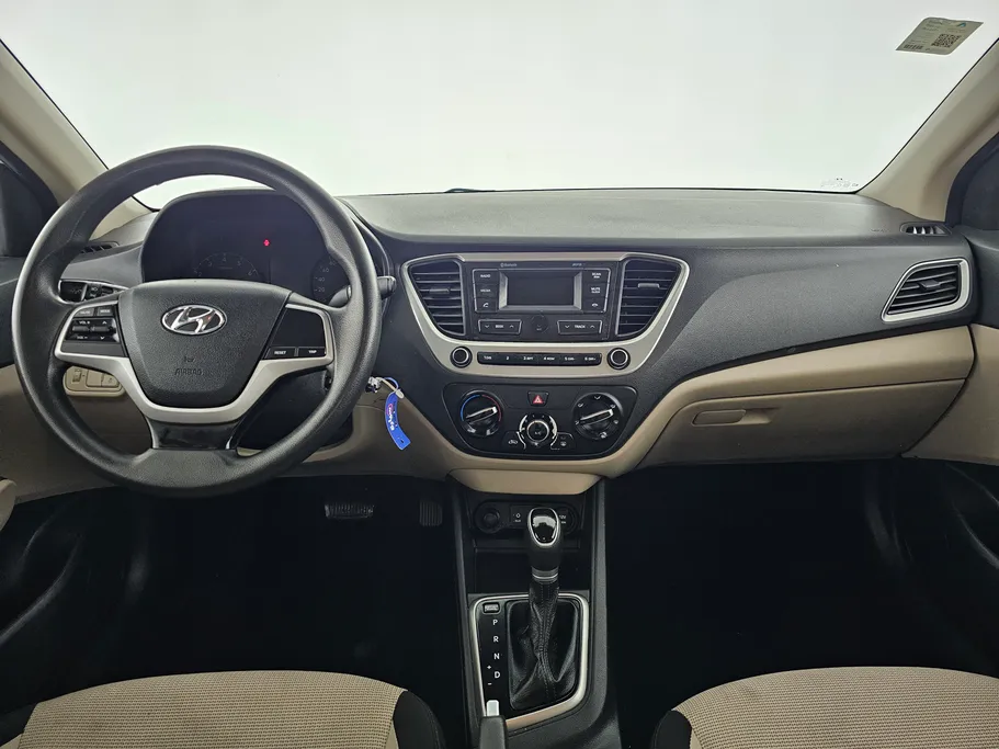 2020 Hyundai Accent GL 