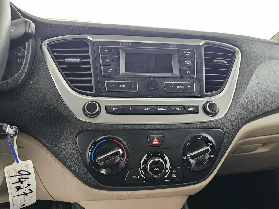 2020 Hyundai Accent GL 