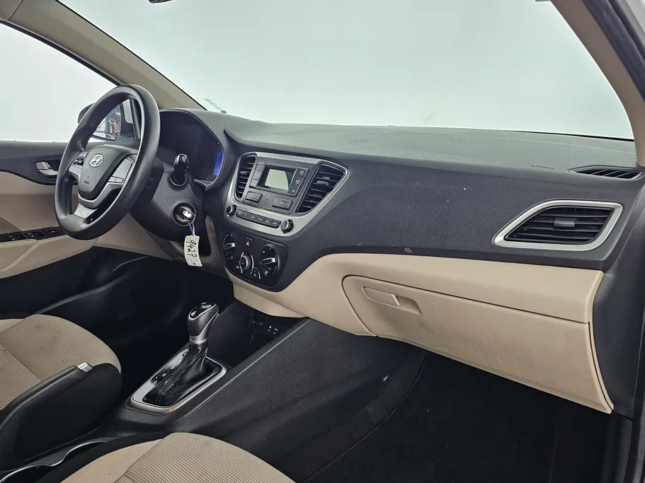 2020 Hyundai Accent GL 