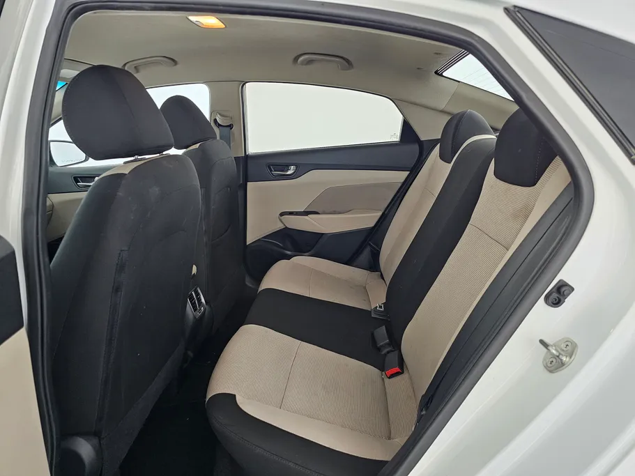 2020 Hyundai Accent GL 